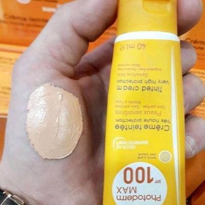 ضد آفتاب بیودرما