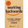کتاب Working Backwards اثر Colin Bryar انتشارات Macmillan Publishers