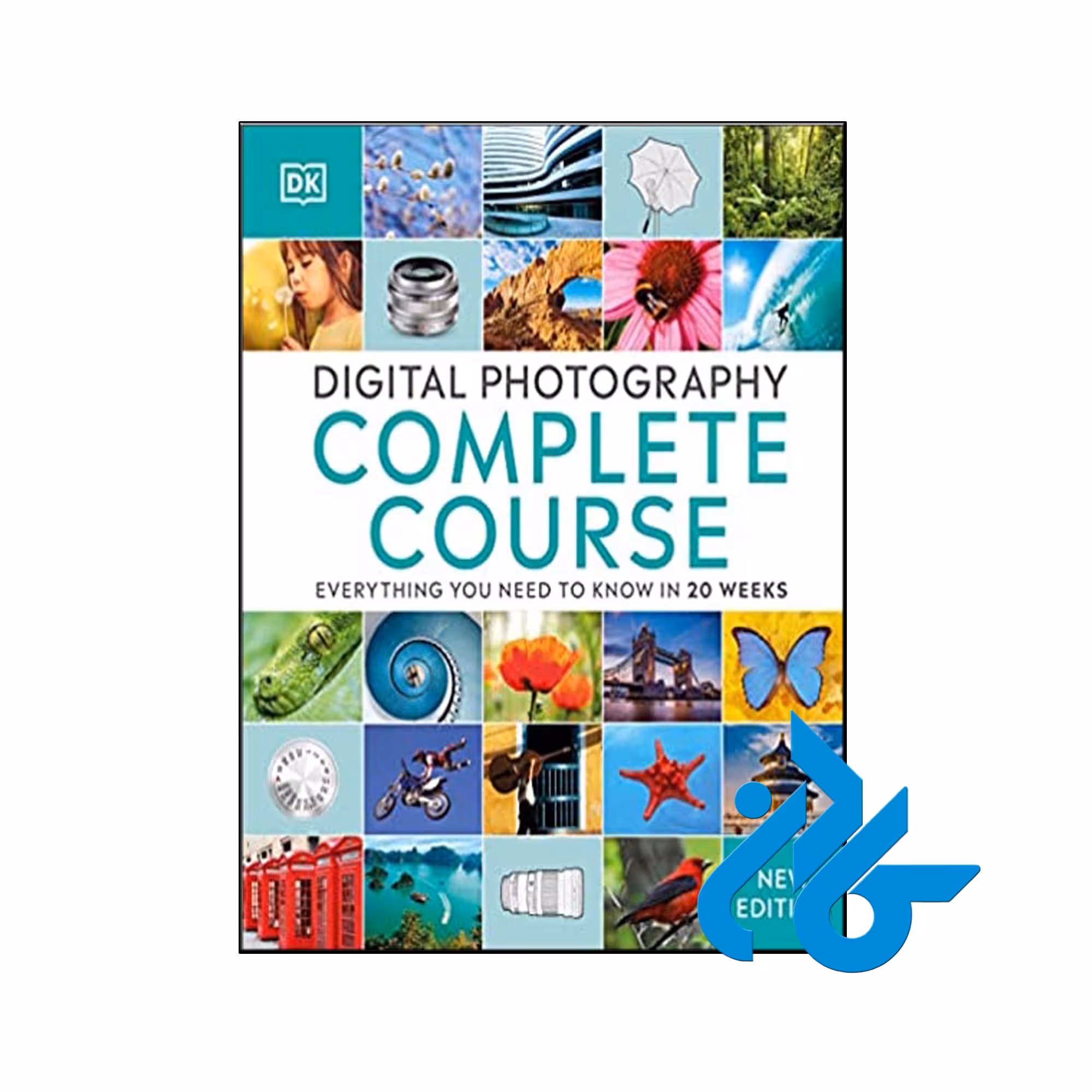 Digital Photography Complete Course - تا 50% تخفیف کتاب آموزش زبان- کـادن