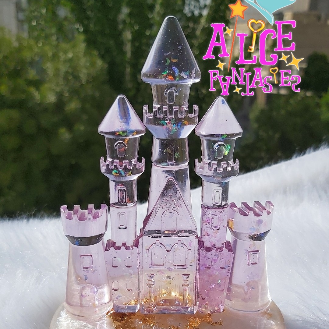 دکوری قلعه دیزنی 2