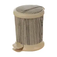 سطل زباله پدالی ونوس پلاستیک مدل A309-2