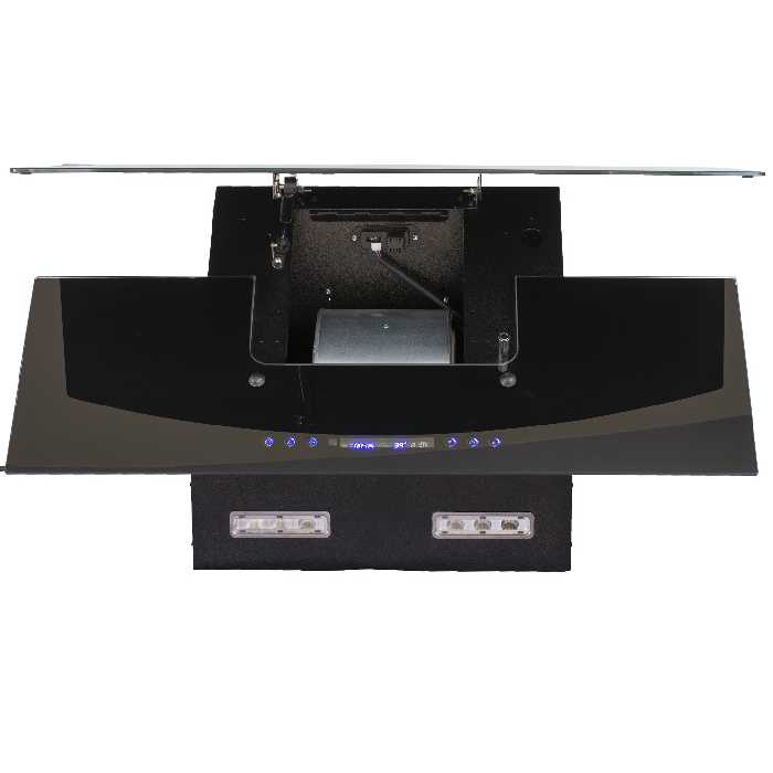 هود مورب‌ پالیما مدل TFI5 سایز ٩٠