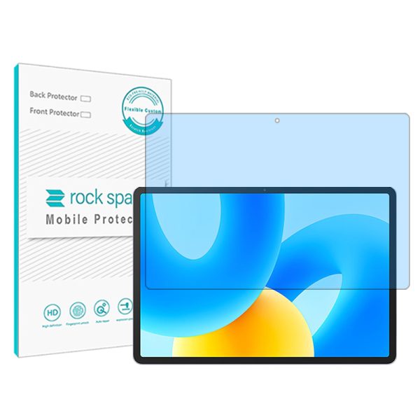 گلس تبلت هوآوی MatePad 115 2023 مدل نانو هیدروژل آنتی بلو برند راک اسپیس کد 27918L