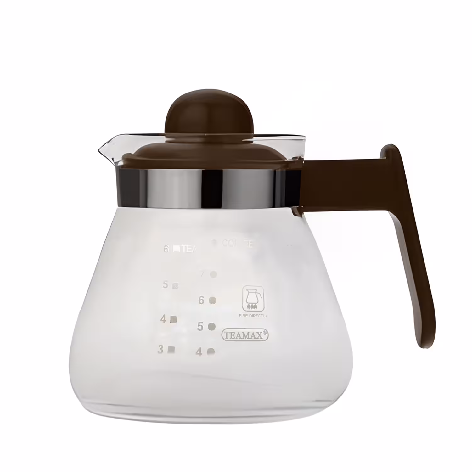 قوری تیمکس مدل ایواکی کد 1000ML