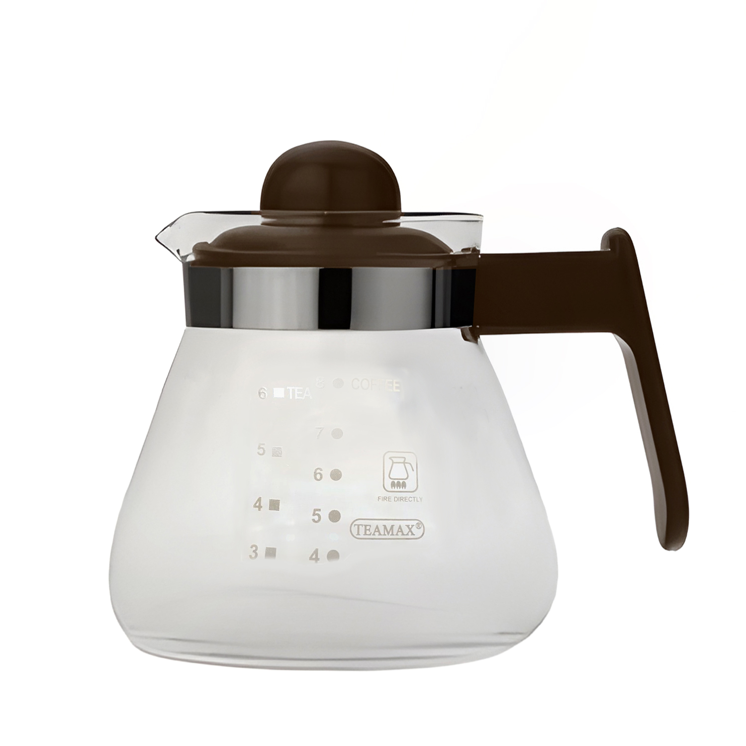 قوری تیمکس مدل ایواکی کد 1000ML