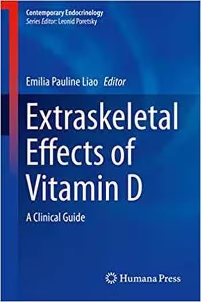 [PDF] دانلود کتاب Extraskeletal Effects Of Vitamin D, 2018