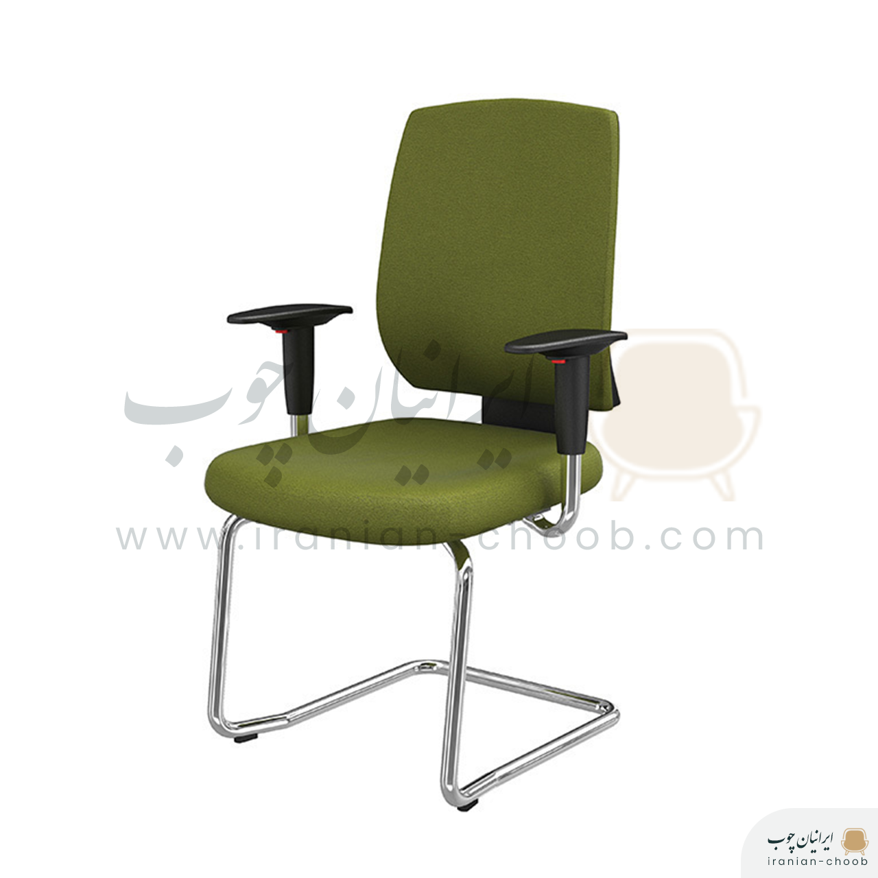 صندلی کنفرانسی اروند مدل 5810