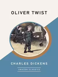 کتاب Oliver Twist (AmazonClassics Edition) (زبان اصلی)