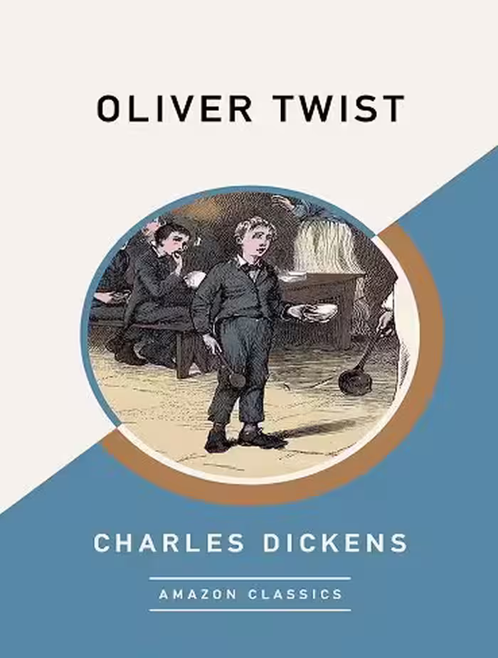 کتاب Oliver Twist (AmazonClassics Edition) (زبان اصلی)