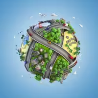 خرید و دانلود عکس ShutterStock-2014-Buildings &amp; City کد 54050 | پیک فاکس | Pic Fox