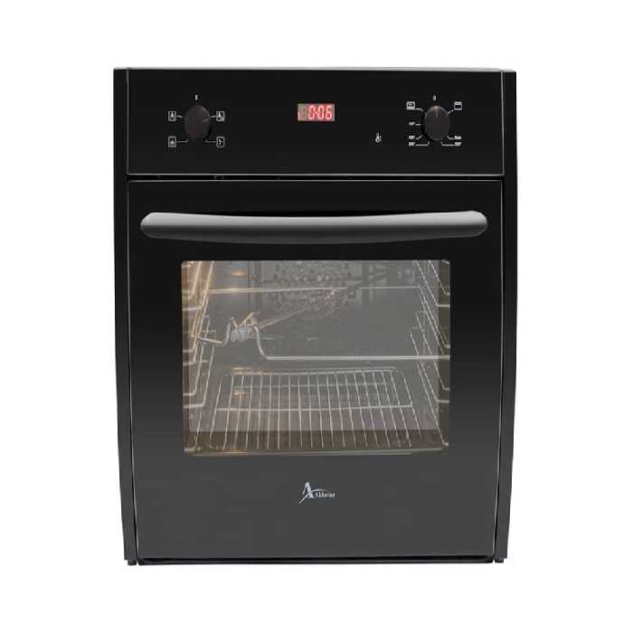 خرید و قیمت فر گازی برقی توکار اخوان مدل F34