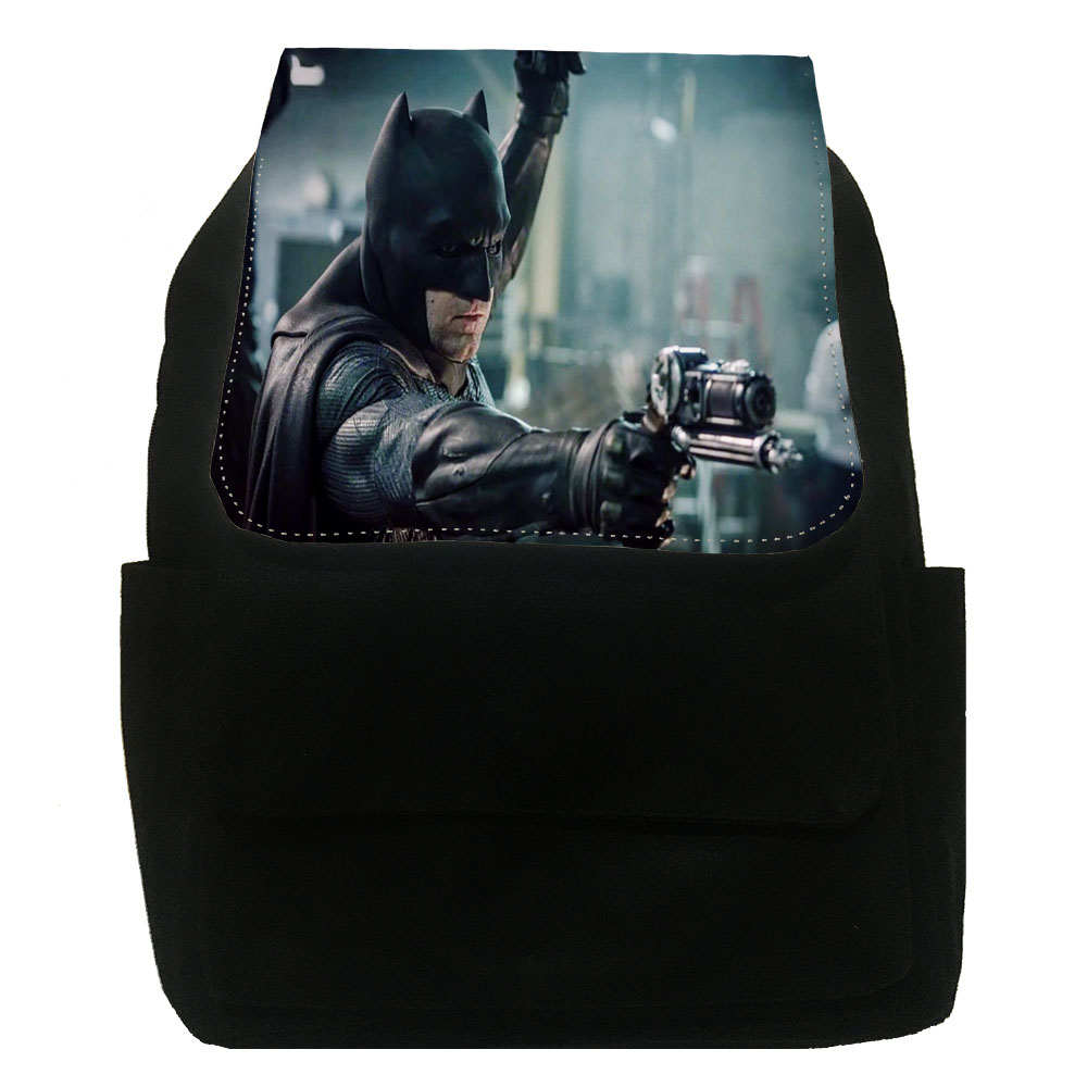 کوله پشتی طرح بتمن کد PL18