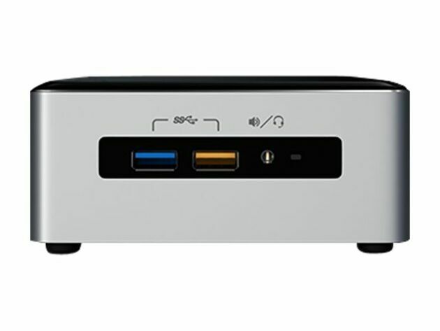 کامپیوتر کوچک Intel® NUC Kit NUC6i3SYH