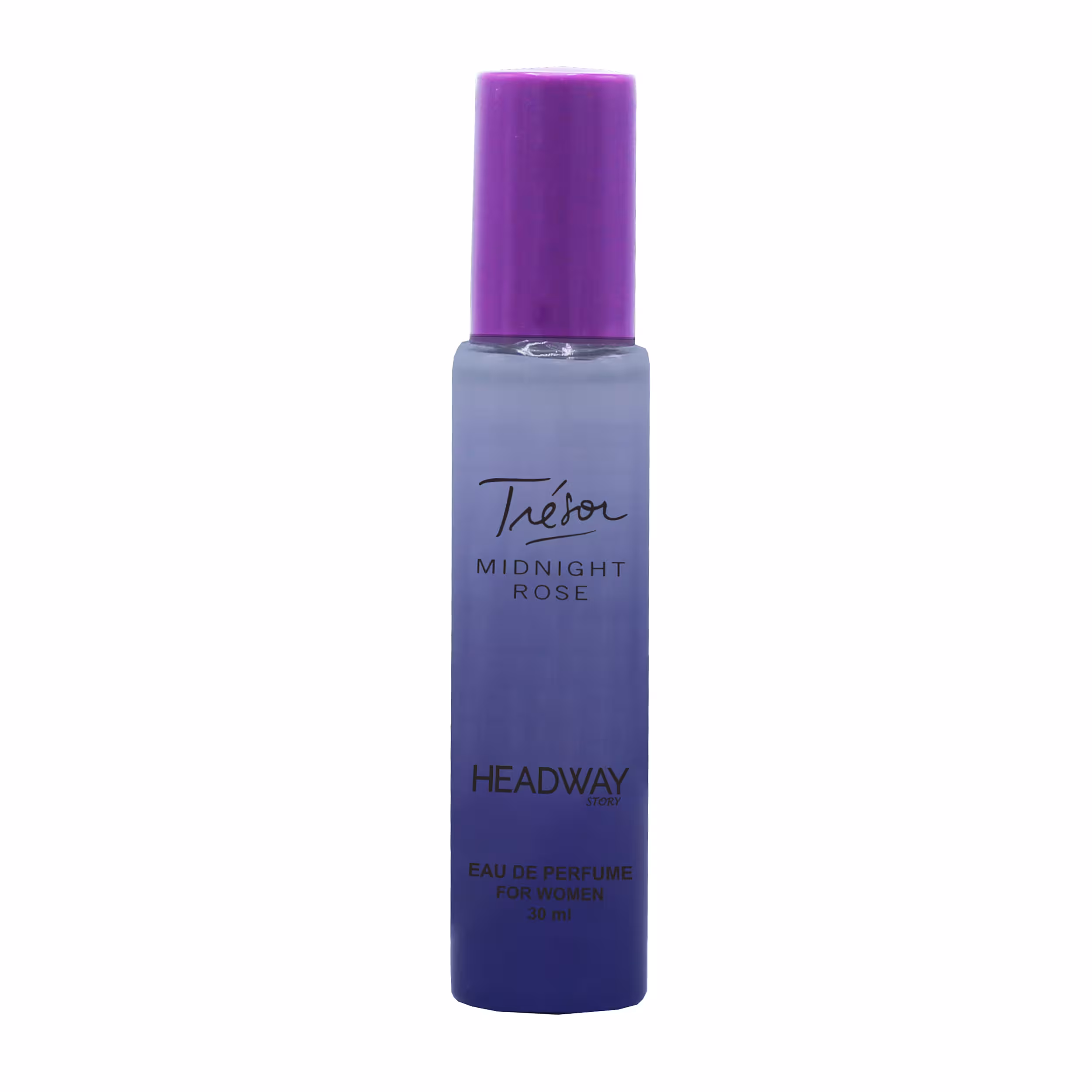 عطر جیبی زنانه هدوی استوری مدل لانکوم میدنایت رز حجم 30 میلی لیتر 