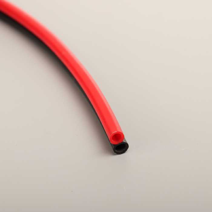 شلنگ پنوماتیک مدل دوقلو کد POKNA-BR-8X5