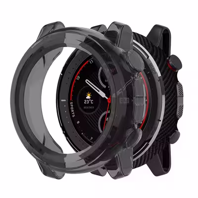 کاور بادیگارد مدل GB مناسب برای ساعت هوشمند امیزفیت Stratos 3