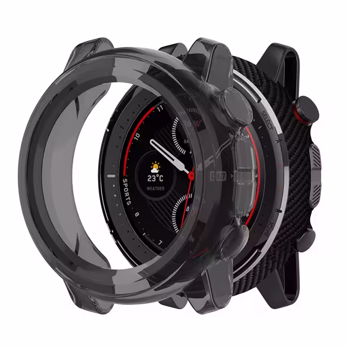 کاور بادیگارد مدل GB مناسب برای ساعت هوشمند امیزفیت Stratos 3