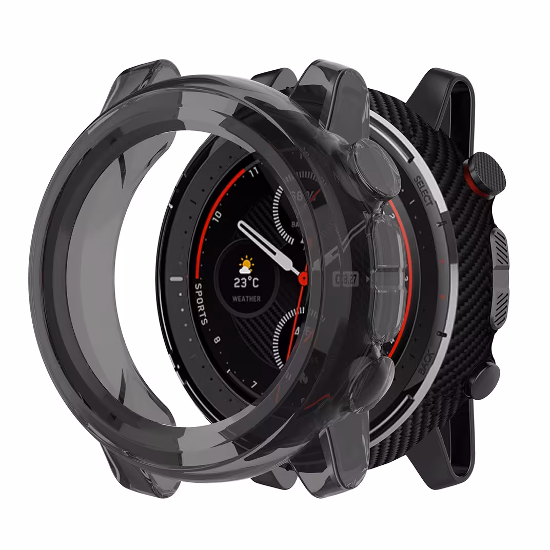 کاور بادیگارد مدل GB مناسب برای ساعت هوشمند امیزفیت Stratos 3