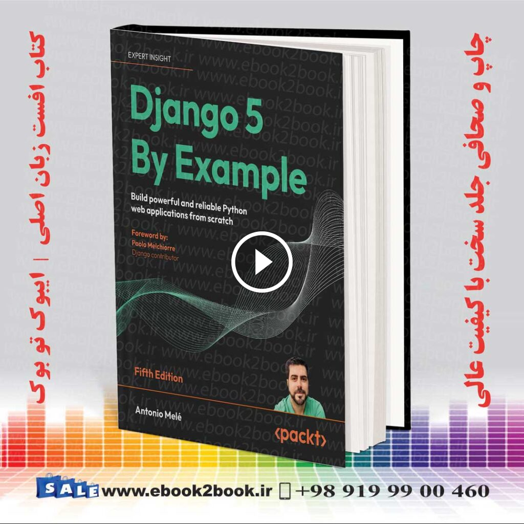 Django 5 By Example 5th Edition