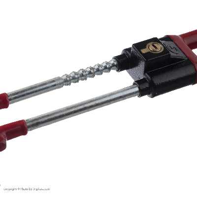 قفل فرمان گوارد لوک مدل K15