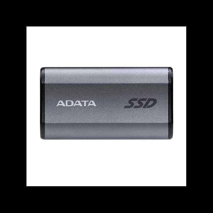 اس اس دی اکسترنال ای دیتا مدل Elite SE880 ظرفیت 500 گیگابایت - فروشگاه اینترنتی سیب سبز