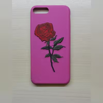 کاور کد 3677356 مناسب برای گوشی موبایل اپل iPhone 7 plus / iPhone 8 plus
