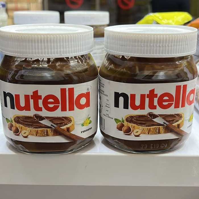 نوتلا 350 گرمی ترکیه ای