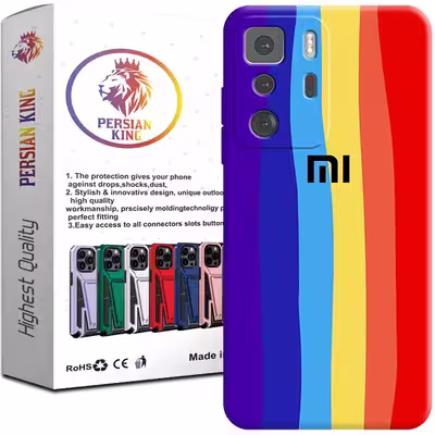 کاور  مدل HAFT 21 مناسب برای گوشی موبایل شیائومی Poco X3 GT / Redmi Note 10 Pro 5G