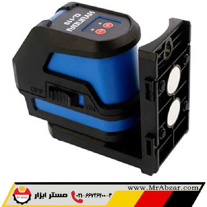 تراز لیزری هیوندای SMART-110