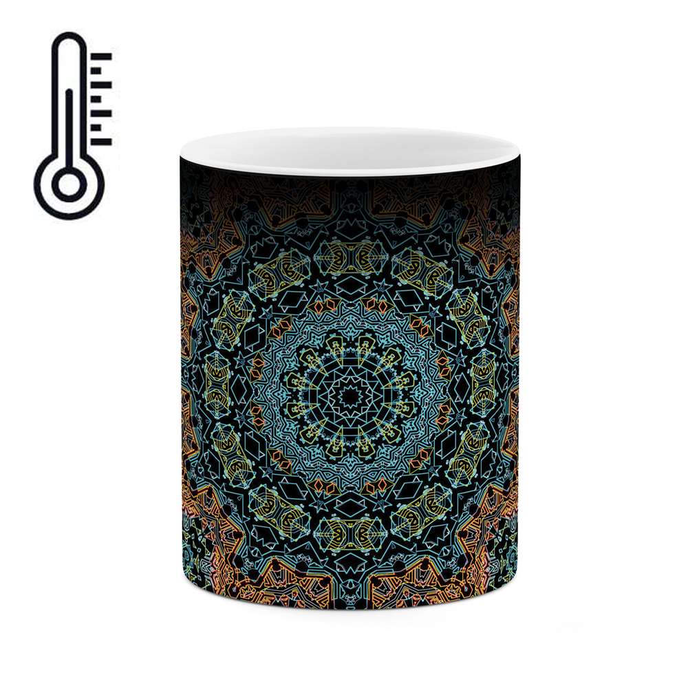 ماگ حرارتی طرح فانتزی مدل mgh00353