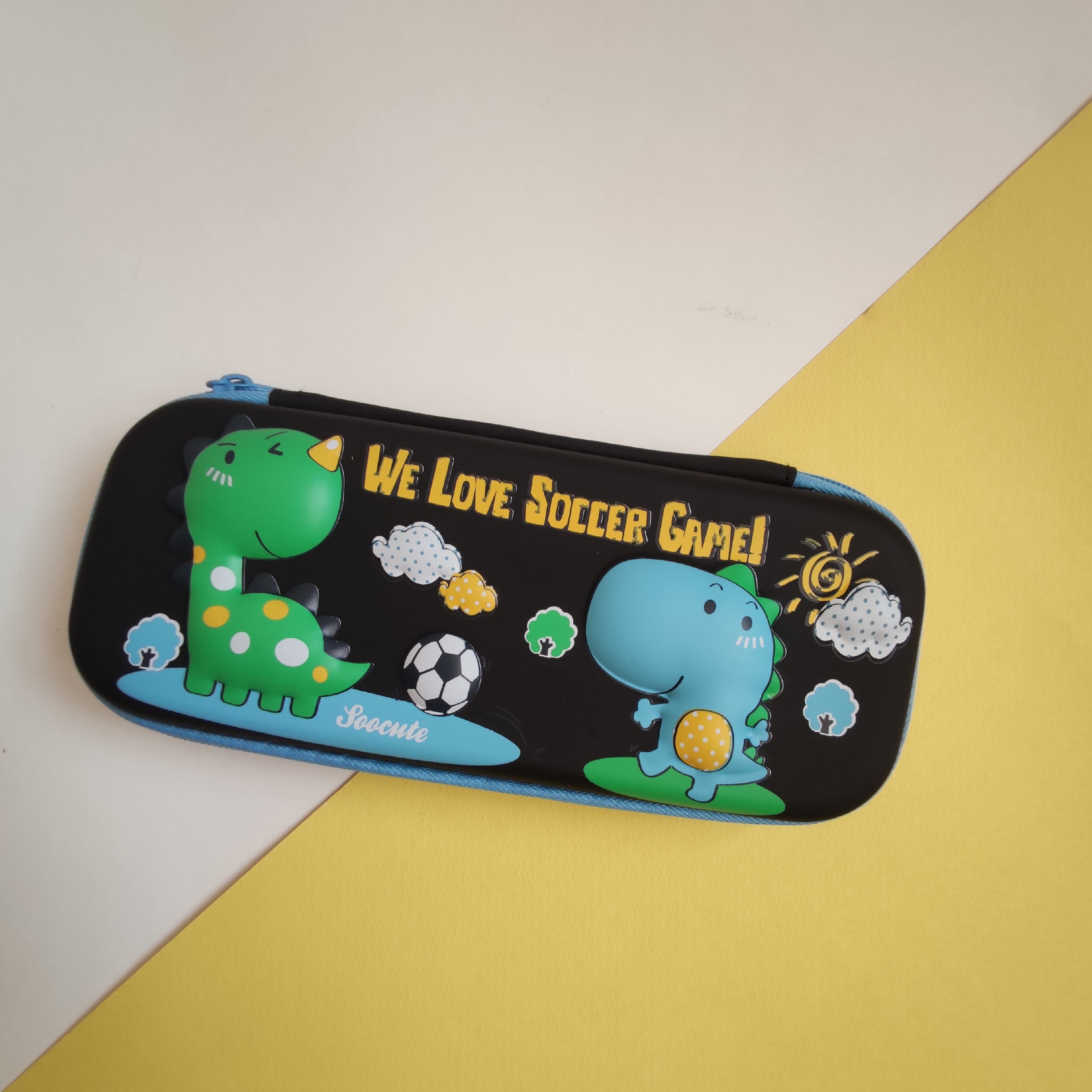 جامدادی  طرح برجسته فایبرگلاس کیفیت عالی