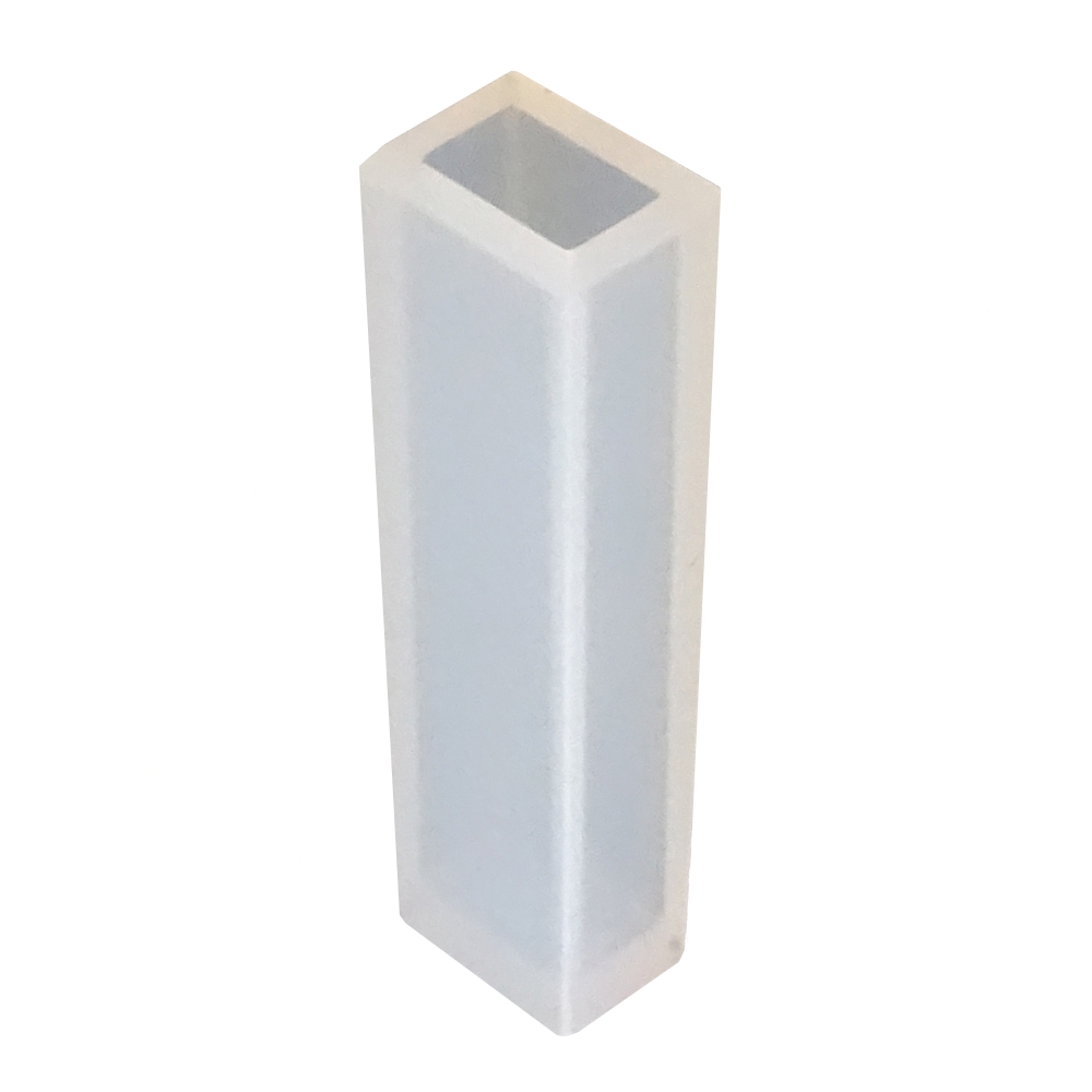 قالب رزین مدل آویز مستطیل ساده