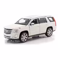 ماکت ماشین کادیلاک ویلی WELLY  2017 CADILLAC ESCALADE