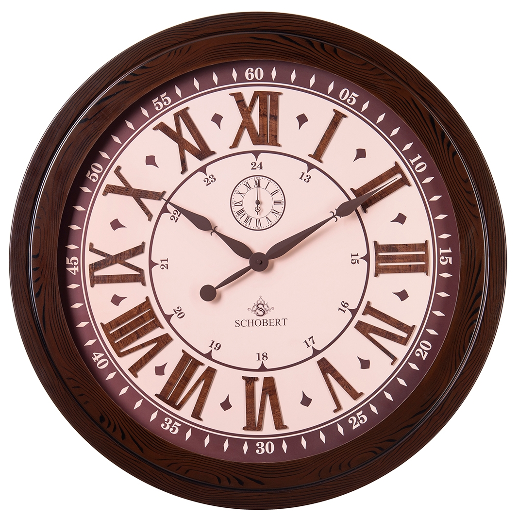ساعت دیواری شوبرت مدل 5272