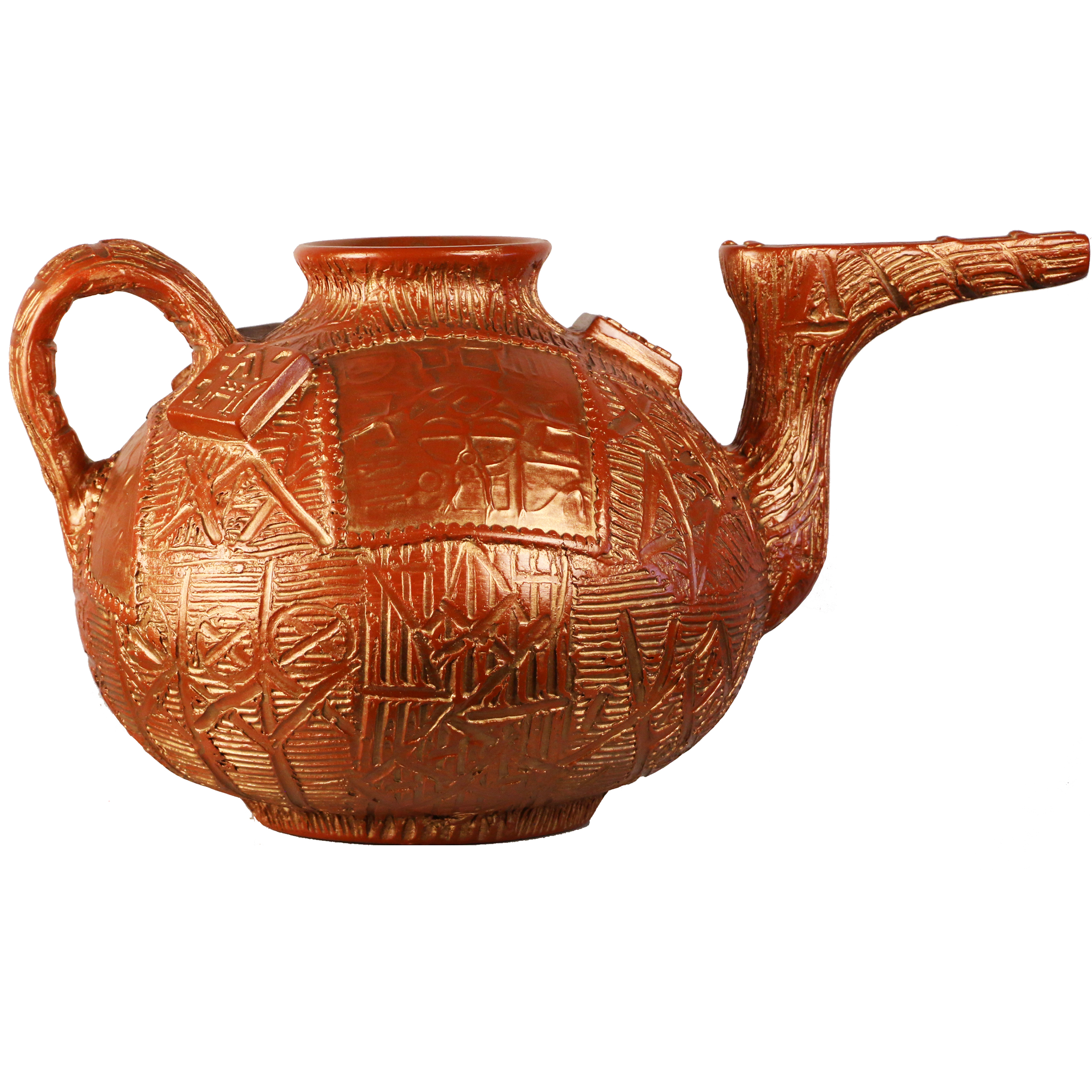 ظرف دکوری مدل 002