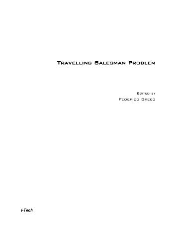خرید و دانلود نسخه کامل کتاب Travelling salesman problem