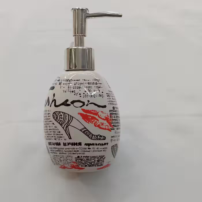 جا مایع و اسکاچ آشپزخانه طرح لب 