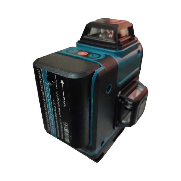 تراز لیزری ماکیتا مدل LED 16 LINES