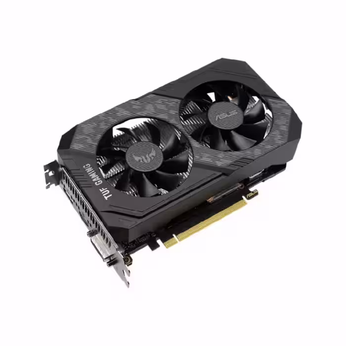 کارت گرافیک ایسوس مدل TUF-GTX1660S-06G-GAMING-OC - فروشگاه اینترنتی سیب سبز