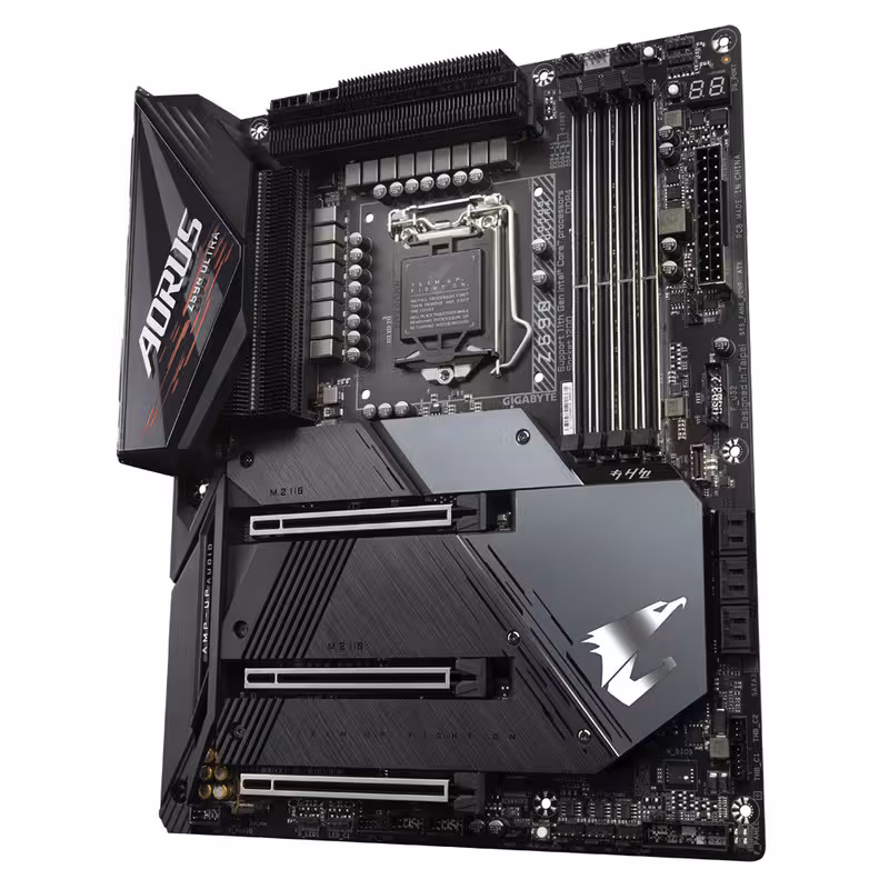 مادربرد گیگابایت Z590 AORUS MASTER
