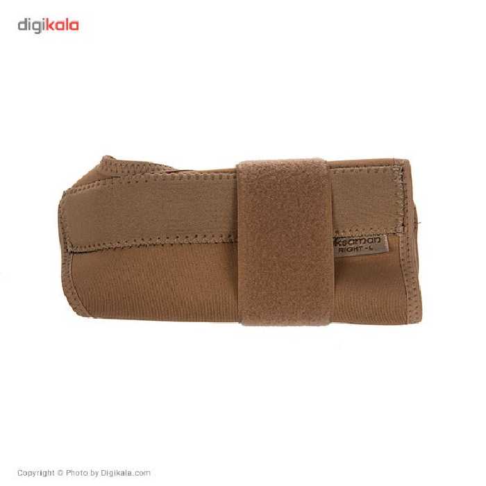 مچ بند طبی دست راست پاک سمن مدل Neoprene CTS With Hard bar سایز کوچک