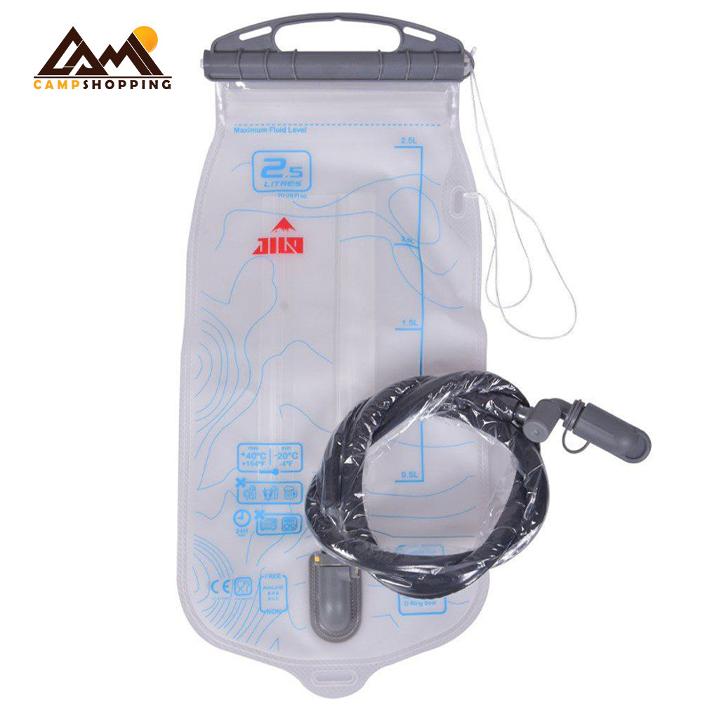 کمل بک جیلو حجم 2.5 لیتر