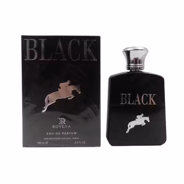 ادو پرفیوم مردانه روونا مدل black حجم 100 میلی لیتر