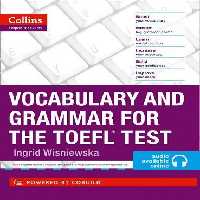 Collins Vocabulary and Grammar for the TOEFL Test