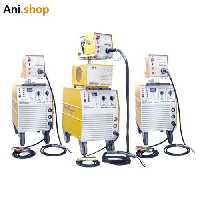 دستگاه جوشکاری مدل PARS MIG-SC503 هواخنک/آب خنک
