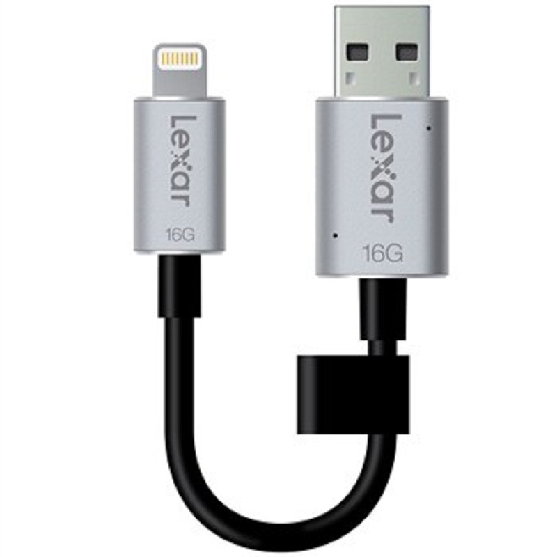 فلش مموری لکسار مدل سی 20 آی جامپ درایو با ظرفیت 16 گیگابایت