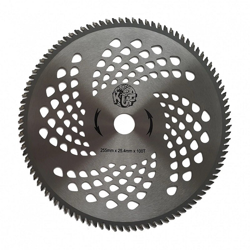 تیغه علفتراش مدل 100 پر ضخامت 1.4 میلی متر