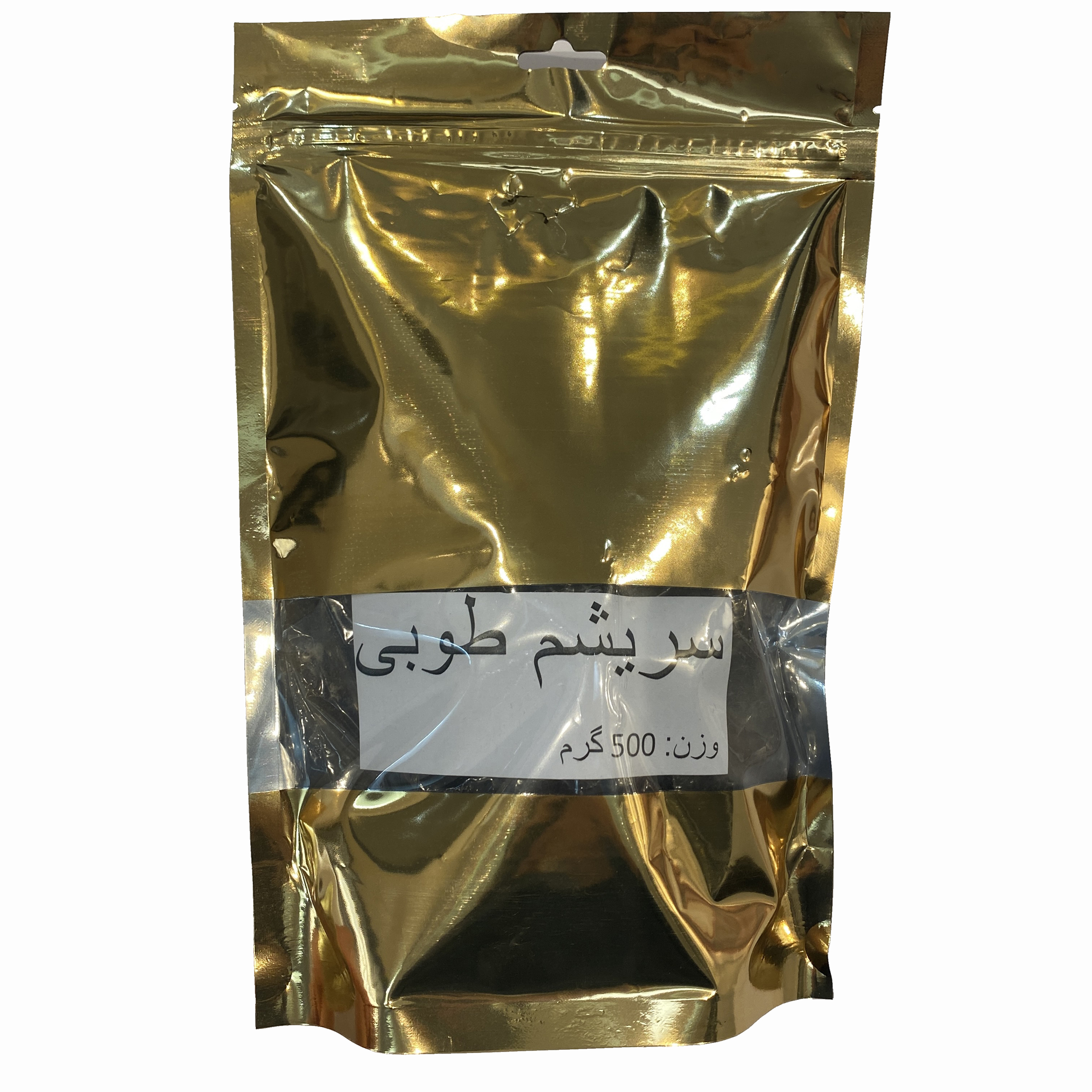 چسب سریشم طوبی مدل TDA0087 وزن 500 گرم