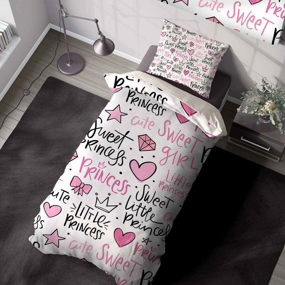 روتختی فانتزی دخترانه BAs-4876