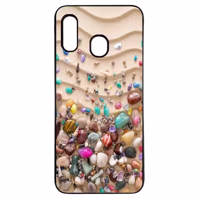کاور طرح ساحل کد 1146 مناسب برای گوشی موبایل سامسونگ galaxy a30